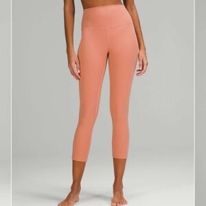 Lululemon Align High-Rise Crop 23"